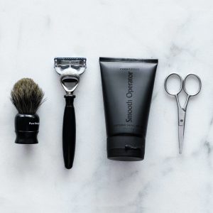 New Arrivals Shaving Kit